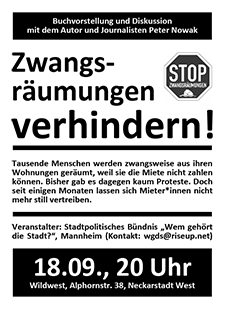 Selbstdarstellung der Anarchistischen Gruppe Mannheim