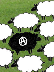 Selbstdarstellung der Anarchistischen Gruppe Mannheim